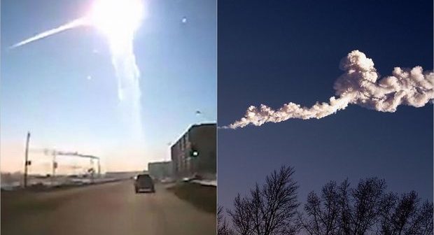 Çelyabinsk meteoritinin “ürəyi” satışa çıxarılıb – FOTO