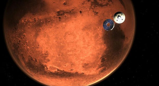 NASA yeni proqram təqdim etdi: Marsda öz səsinizi eşidə bilərsiniz