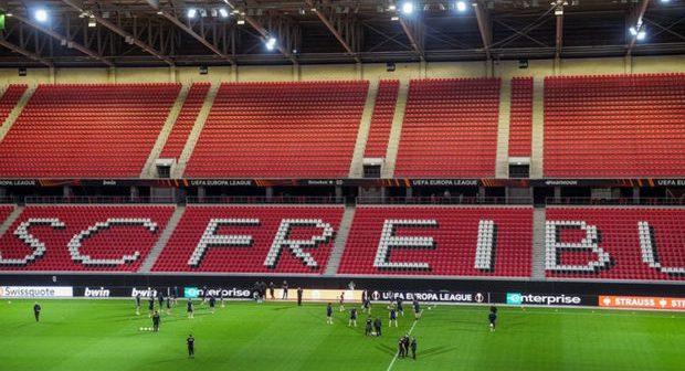 “Qarabağ” “Frayburq”la oyundan öncə son məşqinə çıxıb