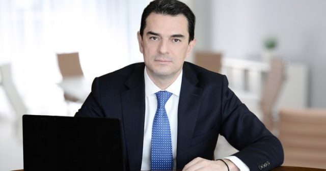 Yunanıstanın energetika naziri Azərbaycana səfər edəcək