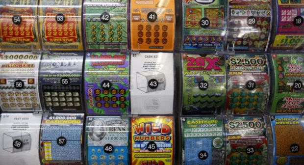 ABŞ sakini lotereyada iştirak etdiyini bilmədən cekpot qazanıb