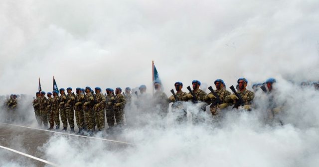 Azərbaycan Ordusunun növbəti “Komando başlanğıc kursu” başa çatıb
