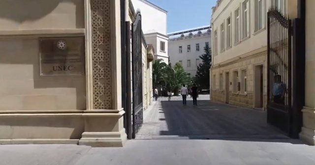 Azərbaycanda daha bir universitet yeni ilkə imza atıb