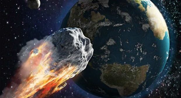 NASA xəbərdarlıq etdi: Yüz metrlik asteroid Yerə yaxınlaşır