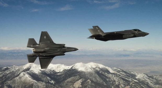 İsveçrə ABŞ-dan 36 ədəd F-35 qırıcısı alacaq