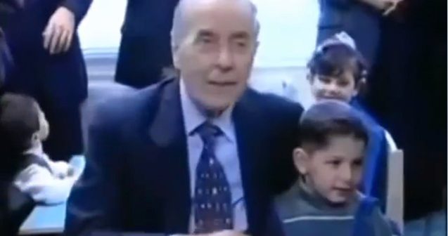 Heydər Əliyev onu öpüb qucaqladı – Şəhid Səbuhinin uşaqlıq VİDEOSU