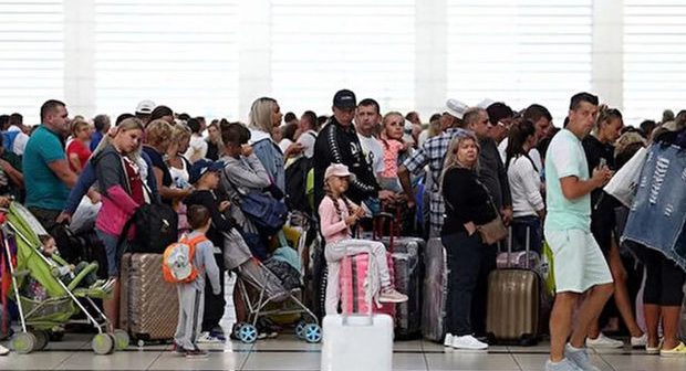 Avropalılar qışı keçirmək üçün Türkiyə hotellərinə üz tutur