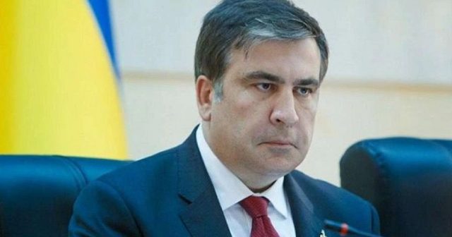 Mixeil Saakaşvili bəyanat yayıb