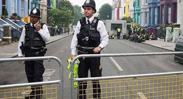 Britaniya polisi iqtisadi böhran səbəbindən etirazlara hazırlaşır