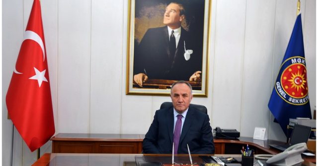 Türkiyə Milli Təhlükəsizlik Şurasının Baş katibi Azərbaycana dəstəyini ifadə edib