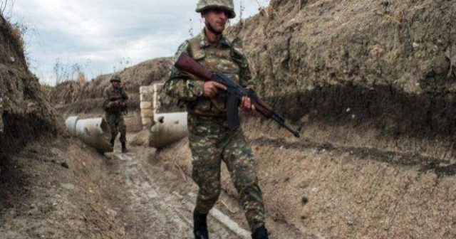 Ermənistan atəşkəs rejiminə əməl etmir