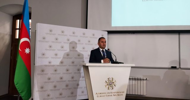 Azərbaycanda təhsil üçün ianələr edilməsinə imkan yaradılacaq