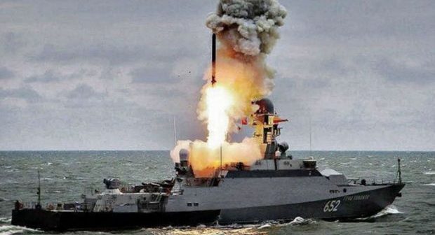 Rusiya Qara dənizdə beş “Kalibr” daşıyıcısı saxlayır: İnsanlara xəbərdarlıq edilib