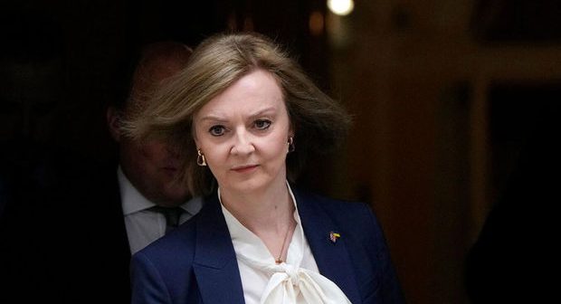 Liz Trasla danışan ilk prezident Zelenski oldu: Baş nazirin tezliklə Ukraynaya səfəri gözlənilir