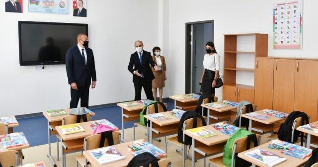 Yeni tədris ilində üç idman liseyi fəaliyyətə başlayacaq