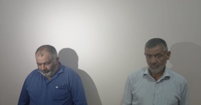 Bərdədə narkotacirlər saxlanılıb