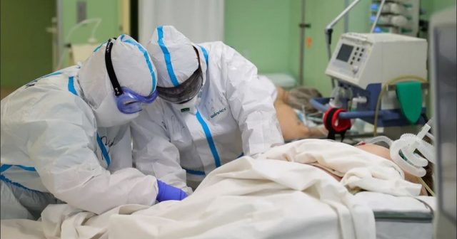 Dünyada COVID-19-dan ölənlərin sayı 6,5 milyon nəfəri ötüb