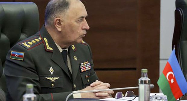 Azərbaycanın Baş Qərargah rəisi Şoyqu ilə regiondakı vəziyyəti müzakirə edib