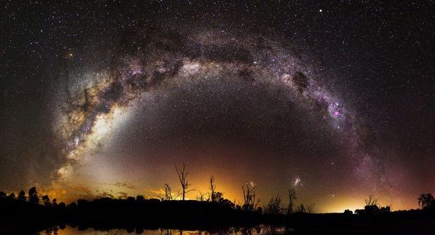 Astronomlar qalaktikamıza həyat verən ulduzlar toplusunu kəşf ediblər