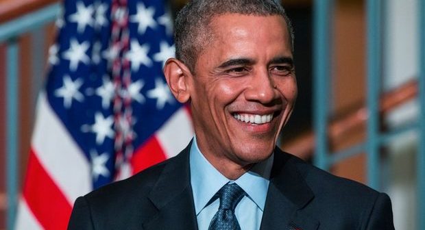 Barak Obama “Emmi” mükafatına layiq görüldü