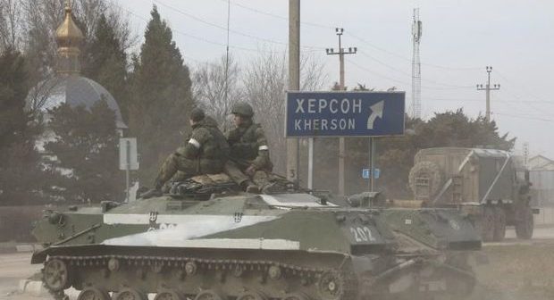 Xerson və Zaporojye vilayətlərindəki “referendum”lar təxirə salındı