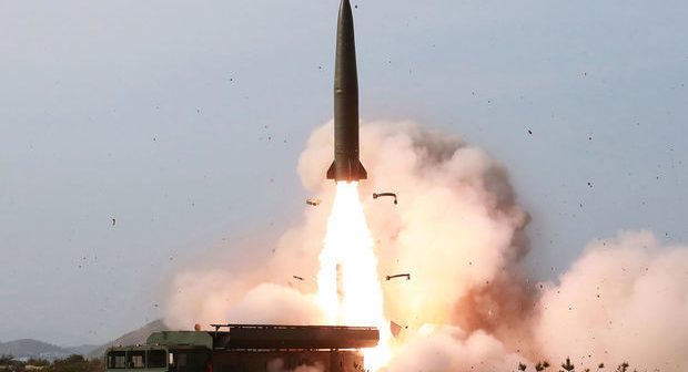 Şimali Koreya ballistik raket buraxılışını həyata keçirib