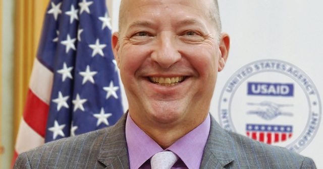 USAID-in Azərbaycan üzrə missiyasının yeni direktoru vəzifəsinin icrasına başlayıb