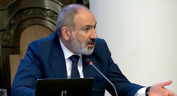 Paşinyan: “Azərbaycan Ermənistanla Qarabağ məsələsini müzakirədən imtina edir”