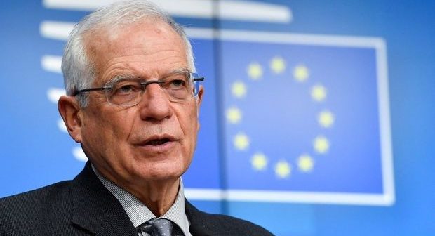 Borrell: “Ukrayna Rusiyanın hesabına bərpa olunmalıdır”