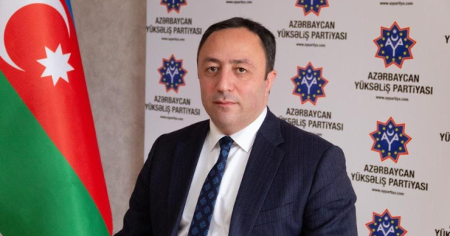 Azərbaycandan Avropaya MARAQ: ” Avropa Siyasi Birliyinin ilkin formatı qaneedicidir” – Anar Əsədli
