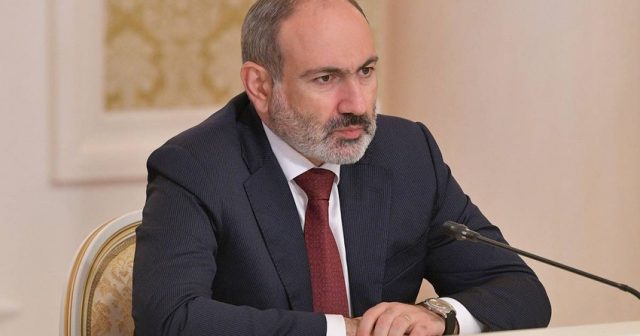 Paşinyan 105 erməni hərbçinin öldüyünü etiraf edib