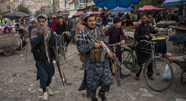 ABŞ və Avropa ölkələri “Taliban”ı terrorçularla mübarizəyə çağırdı