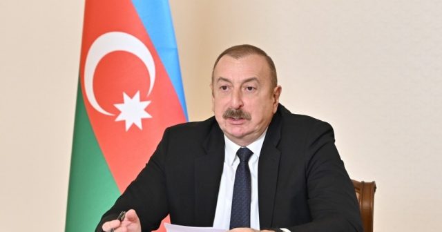 İlham Əliyev təxribatlara görə məsuliyyətin Ermənistanın üzərinə düşdüyünü bildirib