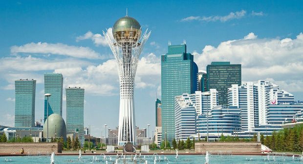 Qazaxıstan paytaxtının adı dəyişdirilə bilər