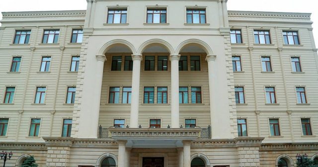 Ermənistan silahlı qüvvələri Daşkəsən, Kəlbəcər və Laçın istiqamətlərində genişmiqyaslı təxribat törədib