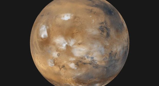 Dünyanın ən güclü teleskopu ilk dəfə Marsın şəklini çəkdi – FOTO