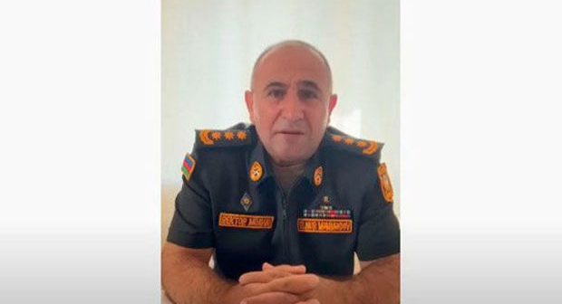 Polkovnik Elnur Məmmədov həbs oluna bilər