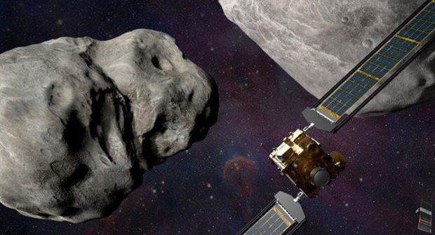 Bəşər tarixində ilk təcrübə: NASA canlı efirdə asteroidi vurmağa çalışacaq – FOTO