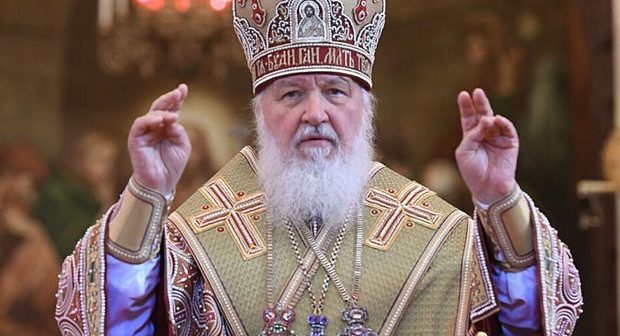 Estoniya hökuməti Rusiya Patriarxını sanksiyalar siyahısına daxil etməyi təklif etdi