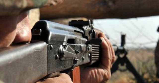 Ermənistanın təxribatı nəticəsində Azərbaycan ordusunun şəxsi heyəti arasında itki olub