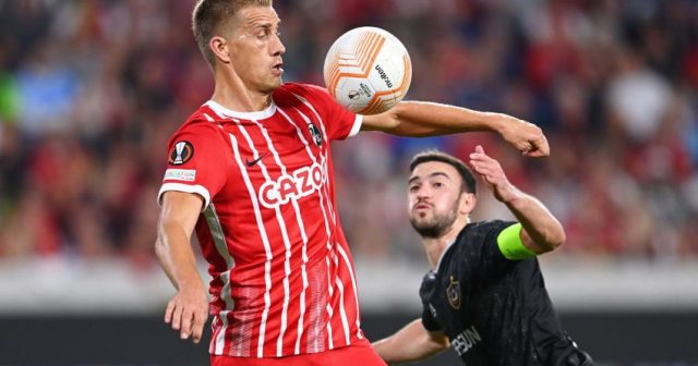 “Frayburq”un hücumçusu: “Hərdən “Qarabağ”ı sadəcə izləyirdik”