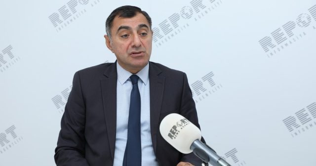 “Peşə fəaliyyətimə ən böyük qiyməti Prezident İlham Əliyev verib”