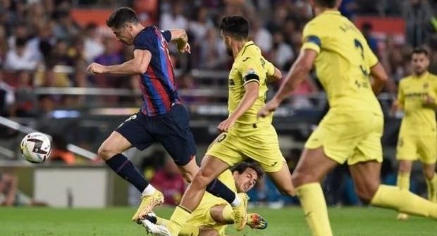 “Barselona” 7 dəqiqəyə 3 qol vuraraq qalib gəldi – VİDEO