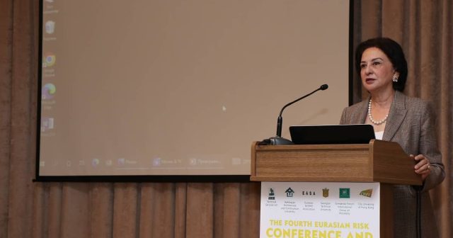Bakıda dünya alimlərinin iştirakı ilə risklərin müəyyən edilməsi istiqamətində konfrans başlayıb