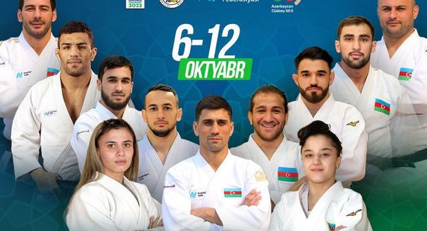Daha üç idmançımız dünya çempionatında gücünü sınayacaq