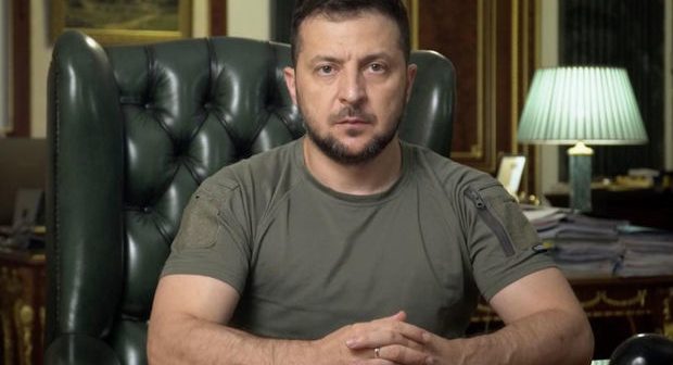 Zelenski: “Bir ayda Ukrayna ordusu 233 İran istehsalı PUA-nı məhv edib”