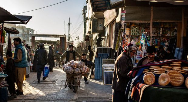 “Taliban” Əfqanıstana ordu yeritmiş ölkələrdən kompensasiya tələb edir
