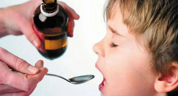 Uşaqlar üçün öskürək və soyuqdəymə siroplarında zəhər tapıldı – FOTO