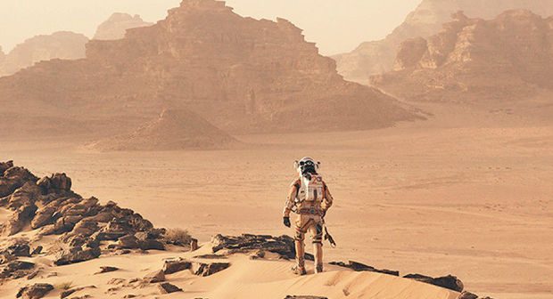 İnsanlar Marsda 500 gündən çox işləyə biləcəklər