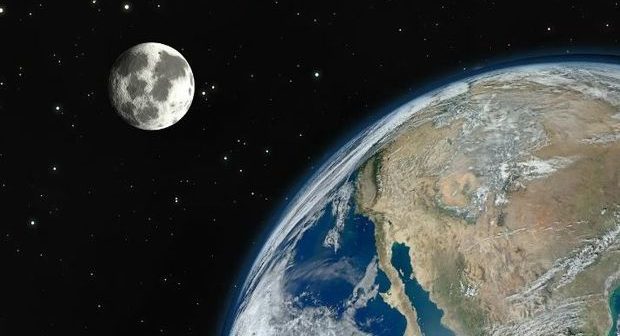 Ay 2,46 milyard ildir ki, Yerdən uzaqlaşır